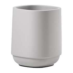 Zone Denmark Time tandborstmugg 9.8 cm Soft grey