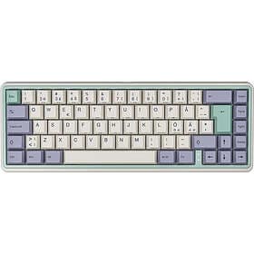 Varmilo VXT68 Minilo Eucalyptus Gateron G Pro 2.0 Silver (Nordic)