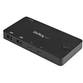 StarTech 2 Port Usb-c Kvm Switch