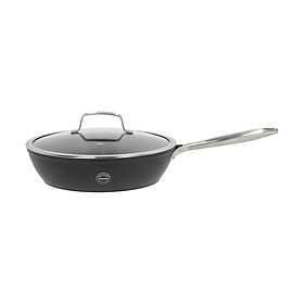 Pillivuyt Travo Traktørpande Keramisk non-stick 28 cm Svart-aluminium