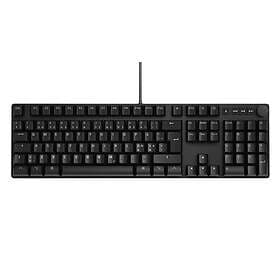 Das Keyboard Mactigr Mechanical Mx Red Mac (Nordic)