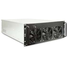 Inter-Tech 4f28 Mining Rack 4u 19"