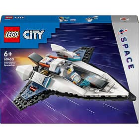 LEGO City 60430 Interstellar Spaceship