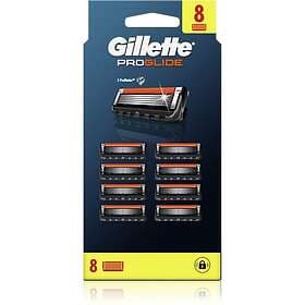 Gillette ProGlide Ersättningsblad 8 st.