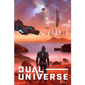 Dual Universe 1 Month Subscription (PC)