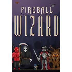 Fireball Wizard (PC)