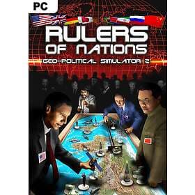 Rulers of Nations (PC)