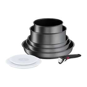 Tefal Ingenio Daily chef ON stekpanneset 8 delar