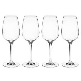 Scandi Living Karlevi vitvinsglas 4-pack 34 cl