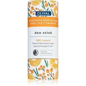 Olival Natural Aluminium-fri Deodorantsticka 40g