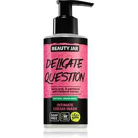 Beauty Jar Delicate Question Kräm För Intimhygien 150ml