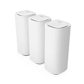 Linksys Velop Pro 7 Wifi 7 Mesh System 3-pack