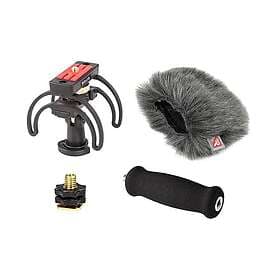 Rycote Portabelt Inspelningskit För Zoom H4n