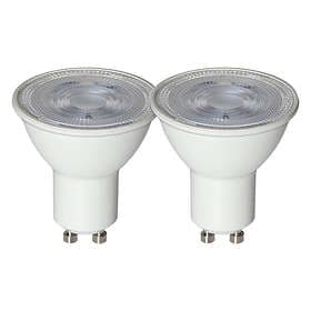 Star Trading LED-Lampa GU10 Basic 2-Pack 360lm 348-73-1