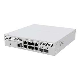 MikroTik Cloud Router Switch CRS310-8G+2S+IN