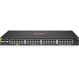 Aruba Networks Cx6000 48g 4sfp Poe 370w