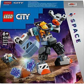 LEGO City 60428 Rymdrobot