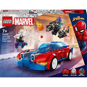 LEGO Super Heroes Marvel 76279 Spider-Mans racerbil & Venom Green Goblin