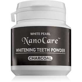 White Pearl NanoCare Tandblekningspulver med aktivt kol 30g female