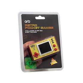 Retro Pocket Games 153-in-1