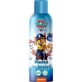 Nickelodeon Paw Patrol Bath Foam Badskum för barn Forest Fruits 200ml unisex