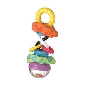 Playgro Skallra Super Shaker Rattle & Teether