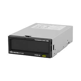 Overland Tandberg RDX QuikStor RDX-enhet SuperSpeed USB 3.0 intern