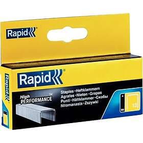 Rapid Nr 13 Häftklammer Stål 2500-pack 14 mm