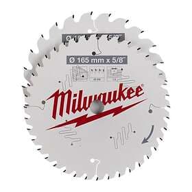 Milwaukee 4932479837 Sågklinga 165 x 5/8″, 24T+40T, 2-pack