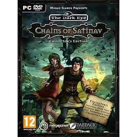 The Dark Eye: Chains of Satinav (PC)