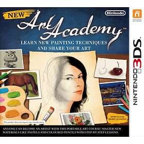 New Art Academy (3DS)