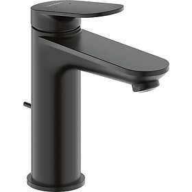 Duravit Waveium basin Mixer, mattsvart