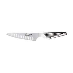 Global GS-92 kockkniv 13 cm olivsmidd Rustfrit stål