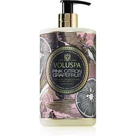 Voluspa Maison Noir Pink Citron Fuktgivande handlotion 450ml female