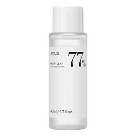 Anua Heartleaf 77% Soothing Toner 40 ml