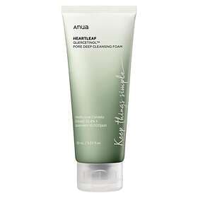 Anua Heartleaf Quercetinol Pore Deep Cleansing Foam 150ml