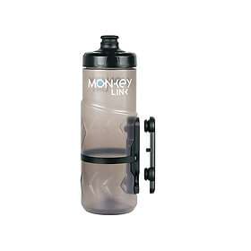 SKS Vattenflaska Monkey Bottle 600ml med snabbfäste