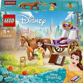 LEGO Disney 43234 Elsas frostiga godsaker