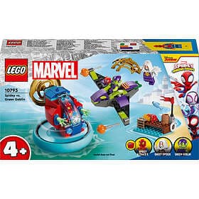 LEGO Marvel 10793 Spidey mot Green Goblin