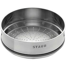 Staub Ånginsats till 26 cm gryta