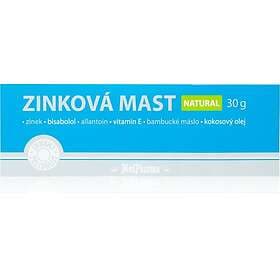 MedPharma Zinková mast Natural Lindrande salva för hud 30g female