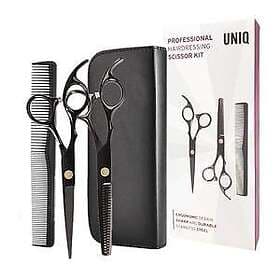 Professional UNIQ Hairdressing Scissor Kit