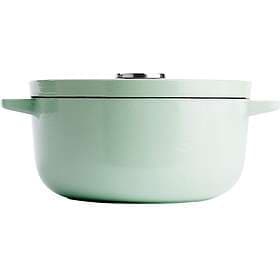 KitchenAid Støbejernsgryde 22 cm 3,3L