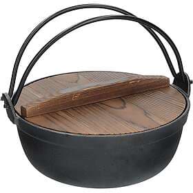 Kitchen Craft WFCOOKPOT21 Japanskt Støbejernsgryde 1,5L