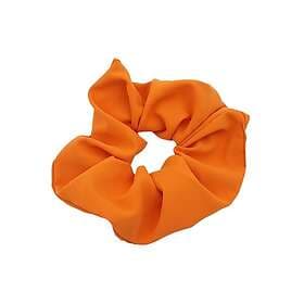 Complement Stor Textilscrunchie Accessoarer & tillbehör Dam Orange