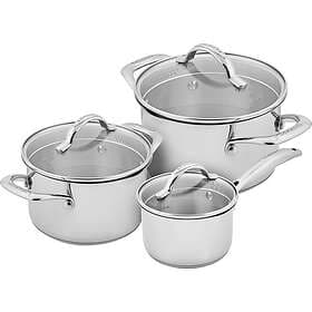 Scanpan STS grytset 3 Dele