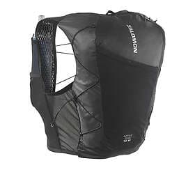 Salomon Active Skin 12 Set Hydration Vest Svart S