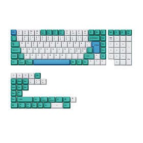 Keychron OEM Dye-Sub PBT Keycap Set Iceberg Full Set Nordic