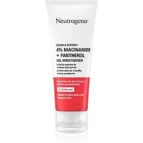 Neutrogena Clear & Defend+ Fuktgivande geeli 50ml female