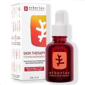 Erborian Skin Therapy Uppljusande och fuktgivande olja 30ml female